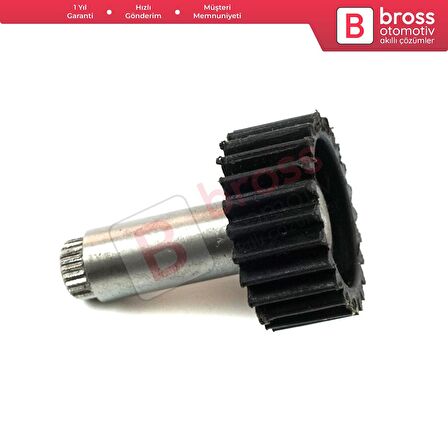 Mercedes E Class W124 S124 1985-1996 İçin Ön Silecek Motor Tamir Dişlisi