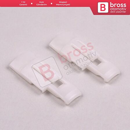 VW Golf Bora Polo İçin 2 Adet Kontak Silindir Klipsi