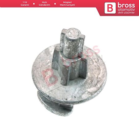 Mercedes E SINIFI W210 İçin Kontak Ateşleme Kilit Silindir Mili