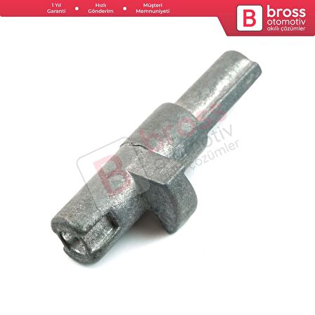 Mercedes W210 95 03 İçin Kontak Ateşleme Kısa Kilit Silindir Mili