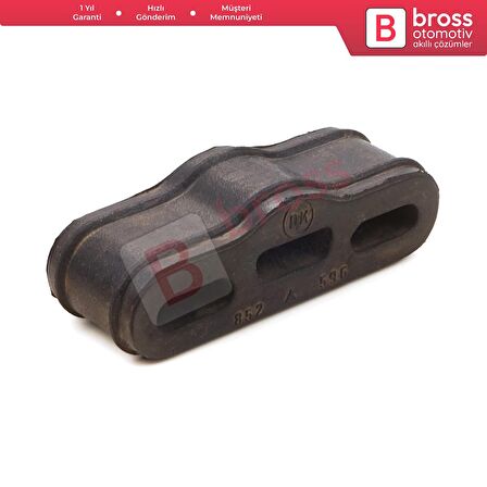 Daewoo; Opel İçin 1 Adet Egsoz Arka Askısı : 852719; 90128194