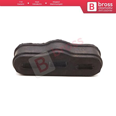 Daewoo; Opel İçin 1 Adet Egsoz Arka Askısı : 852719; 90128194