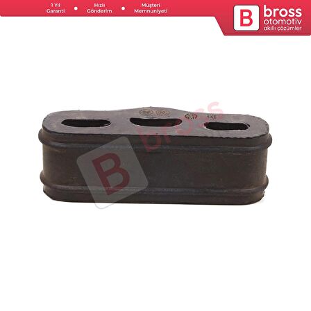 Daewoo; Opel İçin 1 Adet Egsoz Arka Askısı : 852719; 90128194