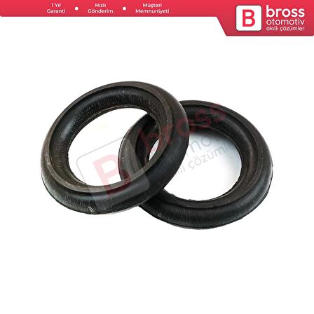 Opel Mazda Kia Nissan Toyota Daihatsu İçin Egsoz Susturucu Kauçuk Askısı 852711