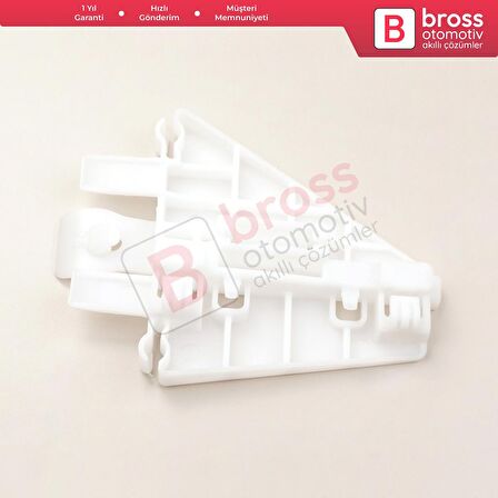 Alfa Romeo 159 İçin Arka Sol Kapı Cam Kriko Klipsi