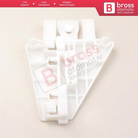 Alfa Romeo 159 İçin Arka Sol Kapı Cam Kriko Klipsi