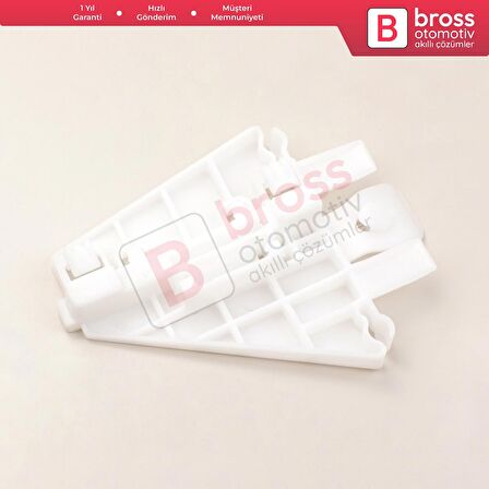 Alfa Romeo 159 İçin Arka Sol Kapı Cam Kriko Klipsi