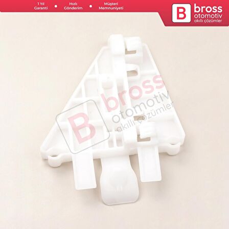 Alfa Romeo 159 İçin Arka Sol Kapı Cam Kriko Klipsi