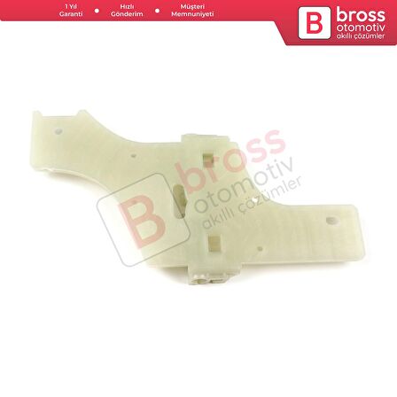 Peugeot 508 2010-On İçin Ön Sol Cam Kriko Tamir Klipsi