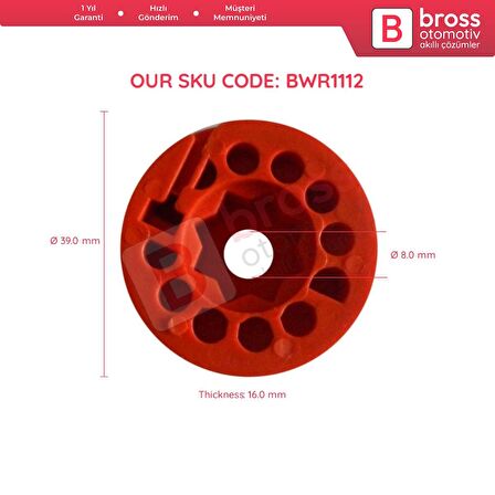 Daihatsu İçin Sağ Cam Kriko Makarası