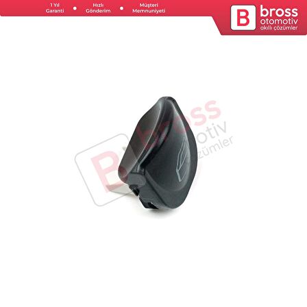 Mercedes C Class W203 S203 CLK W209 C209 A209 A2038200210 İçin Tekli Yolcu Cam Düğmesi Kapağı