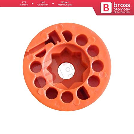 Daihatsu İçin Sol Cam Kriko Makarası