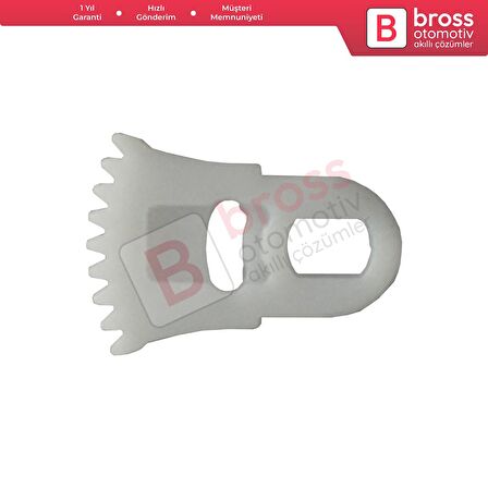 Renault Kangoo İçin Kapı Kilidi Onarım Dişlisi