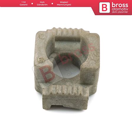 Renault İçin Direksiyon Tekerlek Kilidi Bölümü Parçası