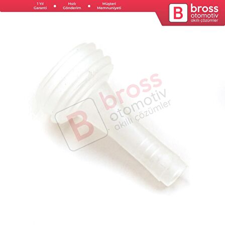 Mercedes İçin Körüklü Hava Kilidi Tamir Parçası