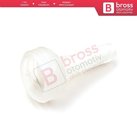 Mercedes İçin Körüklü Hava Kilidi Tamir Parçası