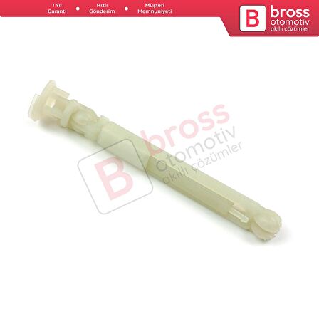 Ford Focus MK2 05 12 İçin Kaput Kilit Onarım Parçası :1343577