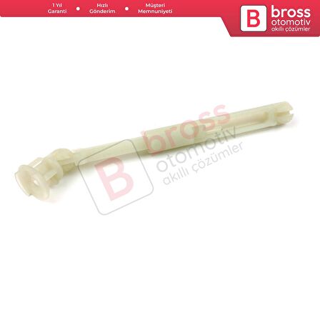 Ford Focus MK2 05 12 İçin Kaput Kilit Onarım Parçası :1343577