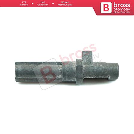 Mercedes E SINIFI W210 İçin Kontak Ateşleme Kilit Silindir Mili