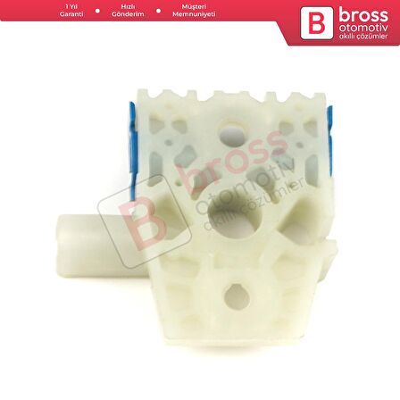 VW Golf 6 2011-On İçin Ön Sağ Cam Kriko Klipsi RA