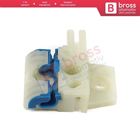 VW Golf 6 2011-On İçin Ön Sağ Cam Kriko Klipsi RA