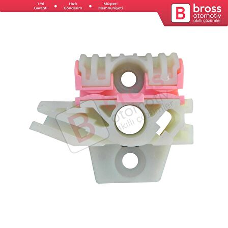 VW Golf 6 2011-On İçin Ön Sol Cam Kriko Klipsi LB