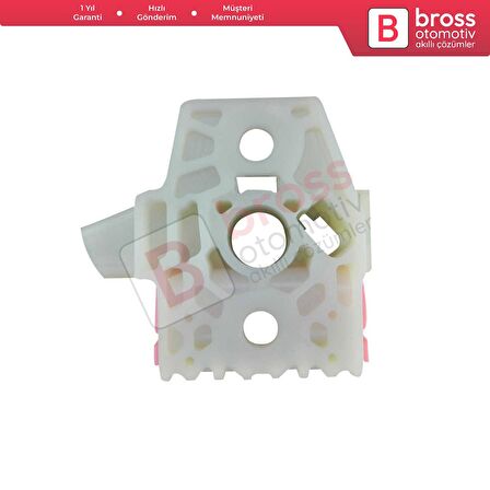 VW Golf 6 2011-On İçin Ön Sol Cam Kriko Klipsi LB