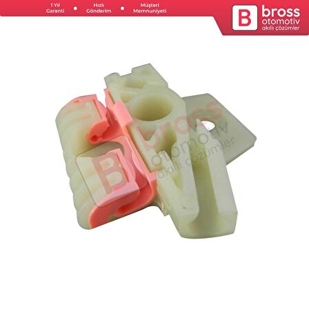 VW Golf 6 2011-On İçin Ön Sol Cam Kriko Klipsi LB