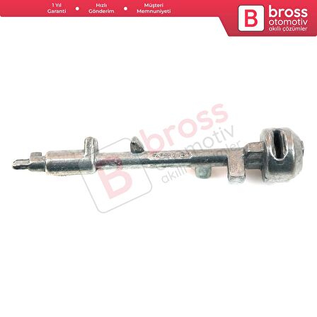 Toyota Lexus İçin Kontak Şaft Kilit Silindir Mili 42280 6040 7850B