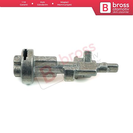 Toyota Corolla E90 1987-2005 İçin Kontak Şaft Kilit Silindir Mili