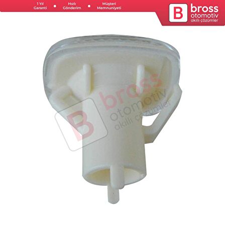 Audi Seat Skoda İçin Yan Çamurluk Sinyali Beyaz 1U0949127B