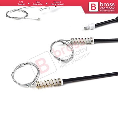 Audi A5 S5 8T3 2007-2017 Coupe 8T0837461 8T0837462 İçin Elektrikli Ön Sağ veya Sol Cam Kriko Seti