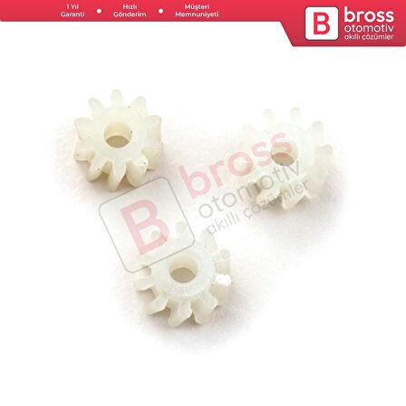 Skoda İçin Kilometre Motor Dişli Seti