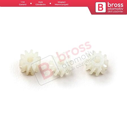 Skoda İçin Kilometre Motor Dişli Seti