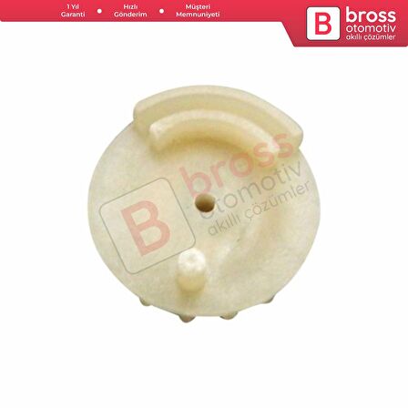 Audi Porsche Mercedes İçin Kilometre Dişlisi 16 Diş