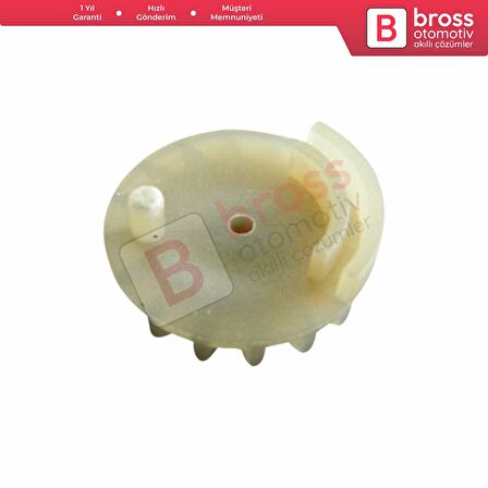 Audi Porsche Mercedes İçin Kilometre Dişlisi 16 Diş