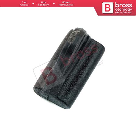 BMW E38 E39 E46 E60 E65 E66 E67 Vectra C için Arka Cam Perde Kızak T Klipsi