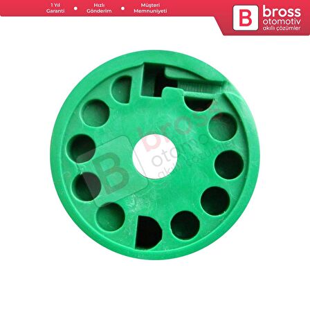 Isuzu D Max İçin Pencere Regülatörü Makarası Ürün Sağ Kapı İçin Uygundur