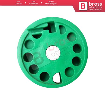 Isuzu D Max İçin Pencere Regülatörü Makarası Ürün Sol Kapı İçin Uygundur