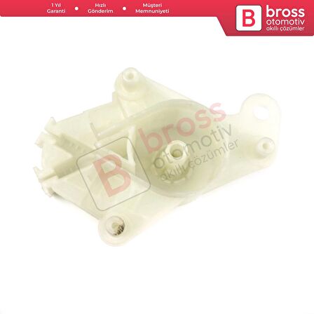 VW T5 2003-2014 İçin Sol Ön Cam İndirme Kaldırma Mekanizması Makara Yuvası