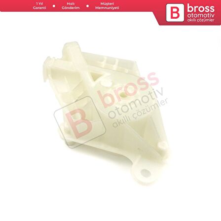 VW T5 2003-2014 İçin Sol Ön Cam İndirme Kaldırma Mekanizması Makara Yuvası