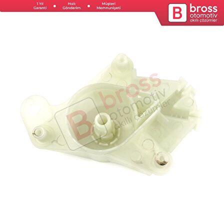 VW T5 2003-2014 İçin Sağ Ön Cam İndirme Kaldırma Mekanizması Makara Yuvası