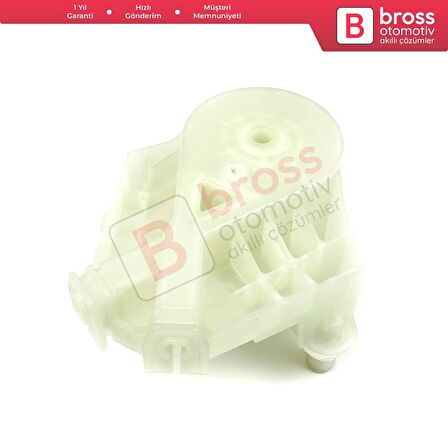 VW T5 2003-2014 İçin Sağ Ön Cam İndirme Kaldırma Mekanizması Makara Yuvası