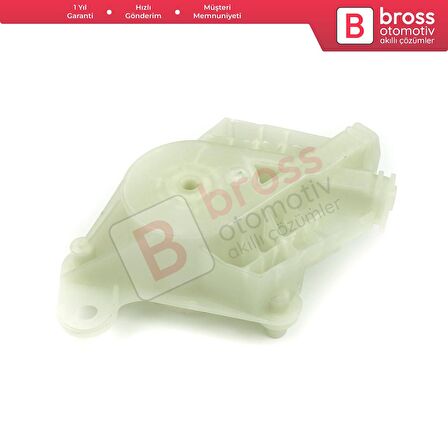 VW T5 2003-2014 İçin Sağ Ön Cam İndirme Kaldırma Mekanizması Makara Yuvası