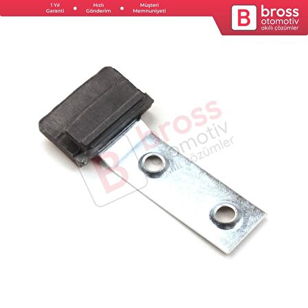 BMW E46 İçin Sunroof Kızak Kaydırıcı Klipsi