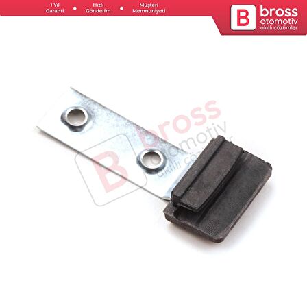 BMW E46 İçin Sunroof Kızak Kaydırıcı Klipsi