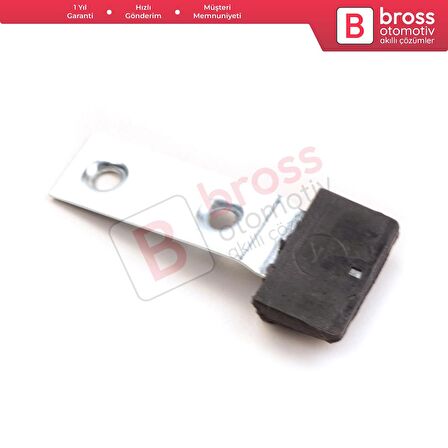 BMW E46 İçin Sunroof Kızak Kaydırıcı Klipsi