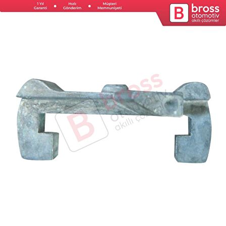 BMW E39 İçin Direksiyon Kilitleme Parçası