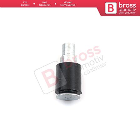 BMW İçin Araba Kapı Kilidi Gövde Kısmı 51218105511