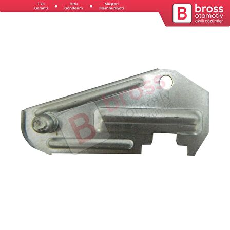 Opel Astra İçin Cam İndirme Mekanizması Bağlantı Metal Parçası Ürünümüz sol kapı için uygundur.